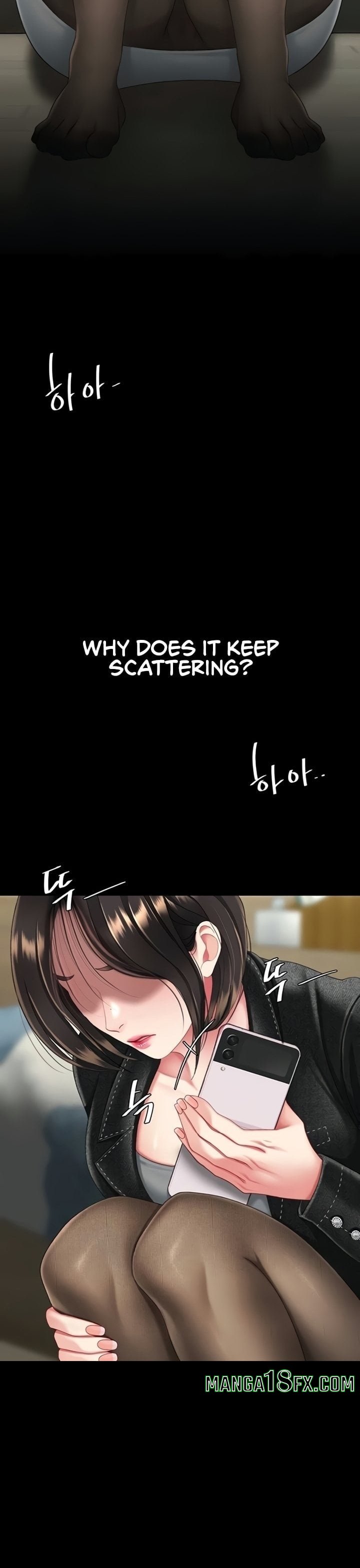 I’ll Eat Your Mom First Chapter 136 - Page 35