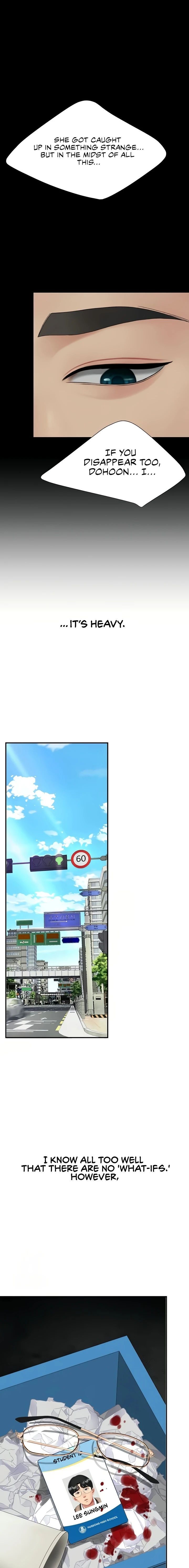 I’ll Eat Your Mom First Chapter 137 - Page 13