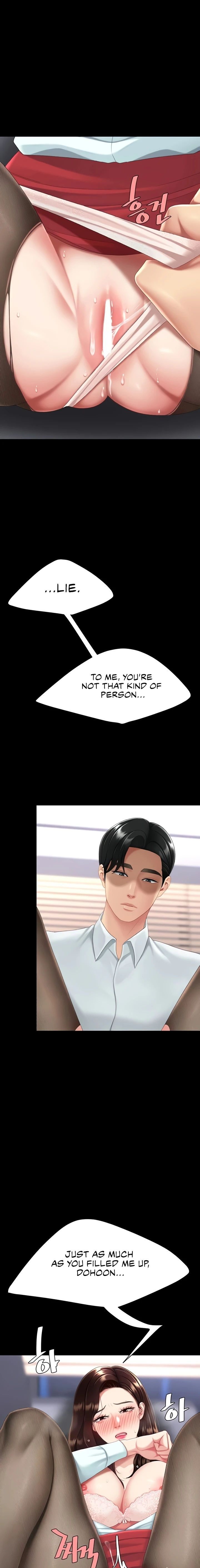 I’ll Eat Your Mom First Chapter 137 - Page 21