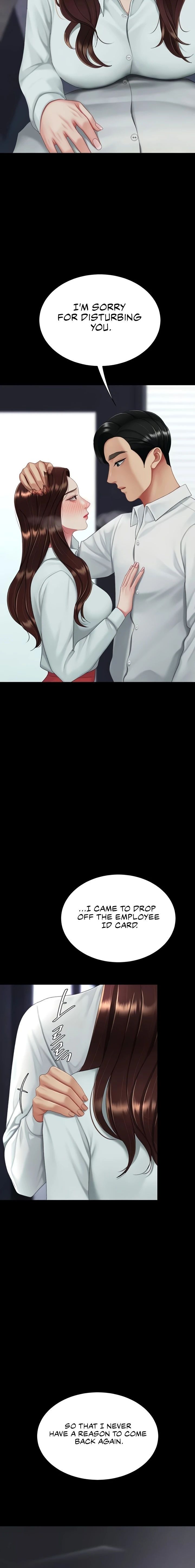 I’ll Eat Your Mom First Chapter 137 - Page 8