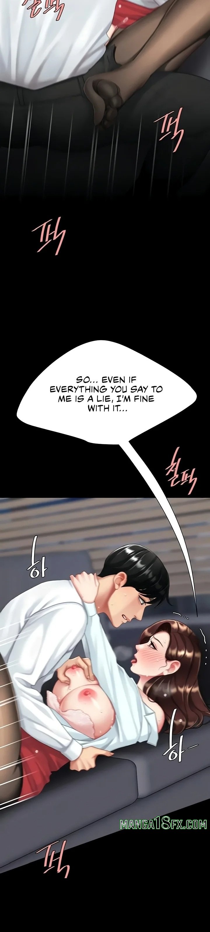 I’ll Eat Your Mom First Chapter 138 - Page 23