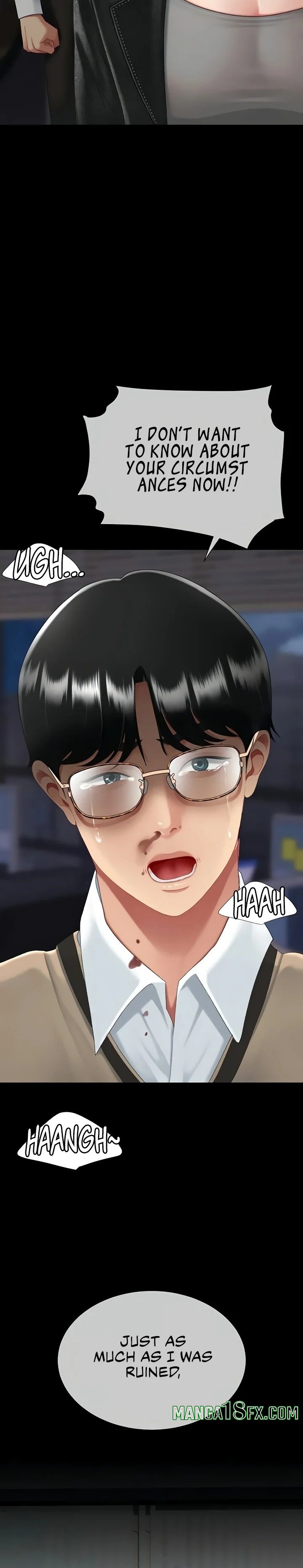 I’ll Eat Your Mom First Chapter 138 - Page 45