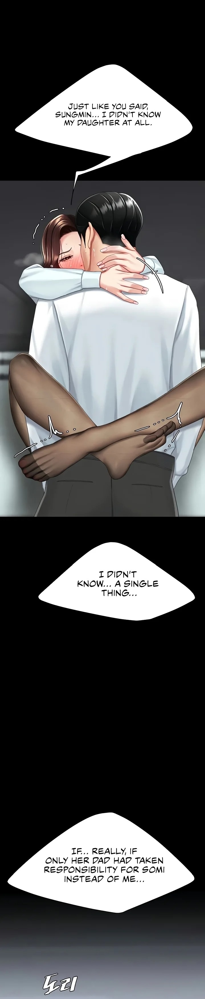 I’ll Eat Your Mom First Chapter 139 - Page 25