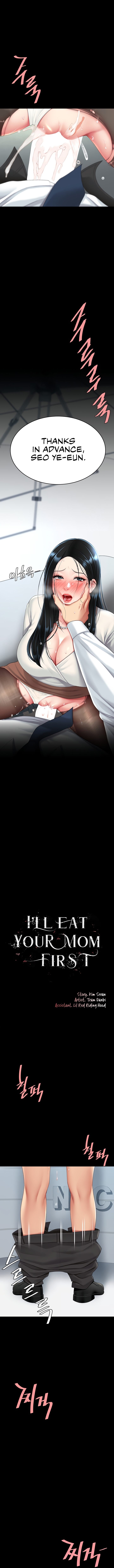 I’ll Eat Your Mom First Chapter 95 - Page 3