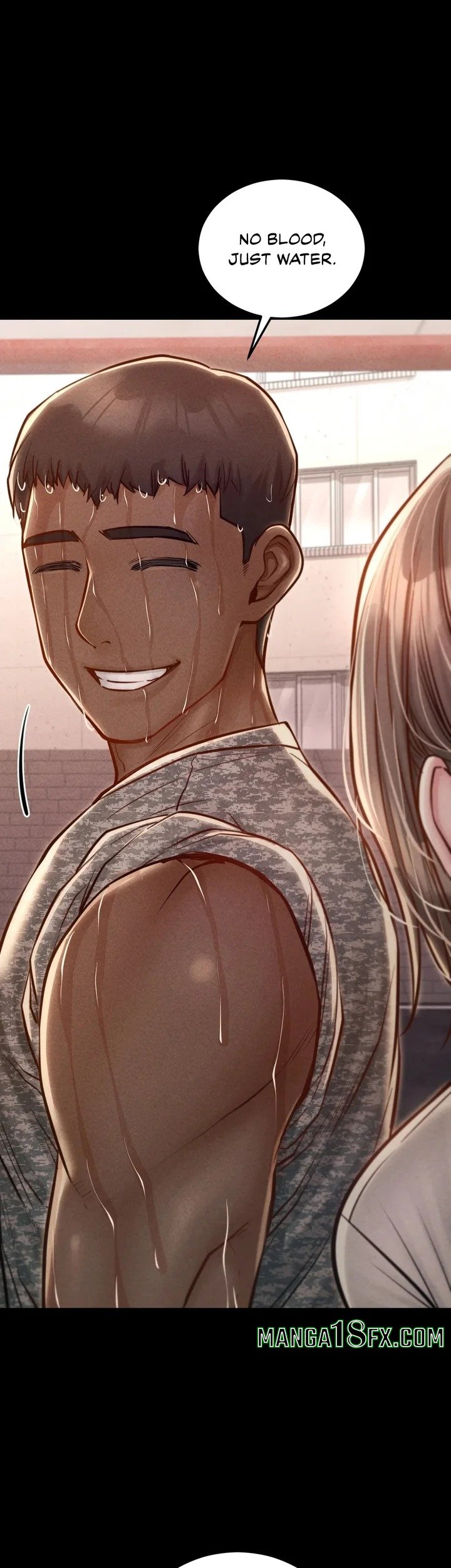 Paradise Villa Chapter 17 - Page 37