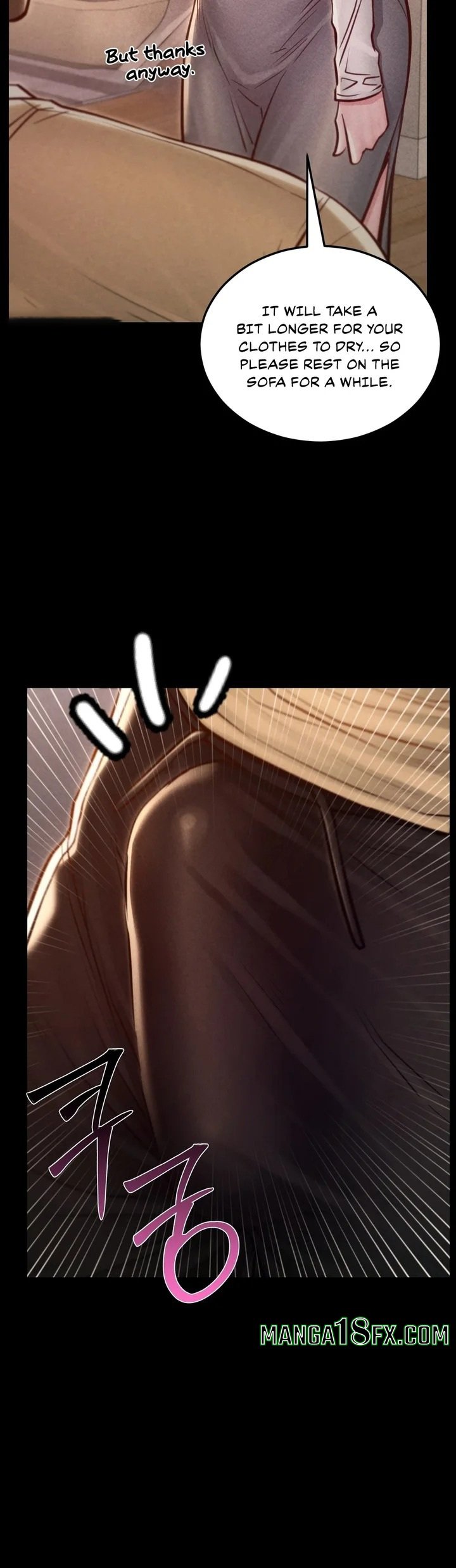 Paradise Villa Chapter 17 - Page 48