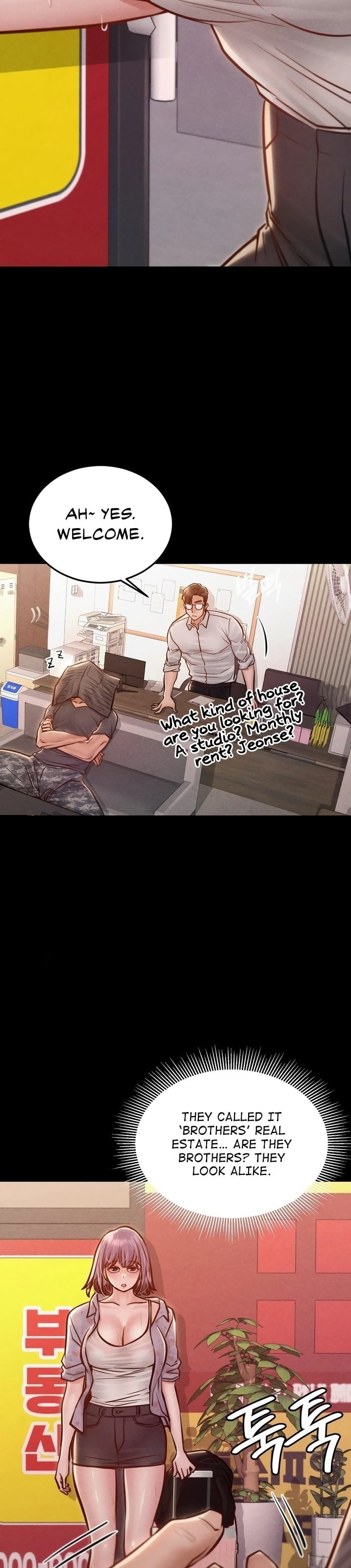 Paradise Villa Chapter 25 - Page 9