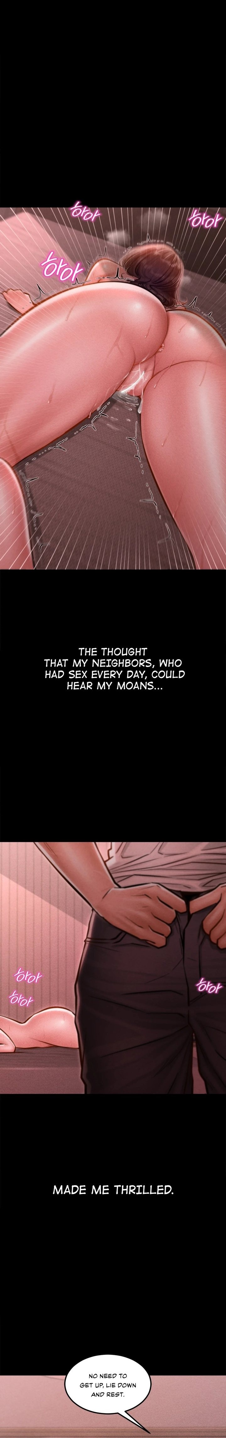 Paradise Villa Chapter 4 - Page 32