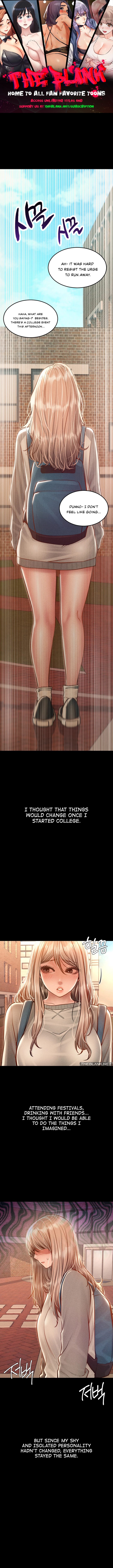 Paradise Villa Chapter 9 - Page 1