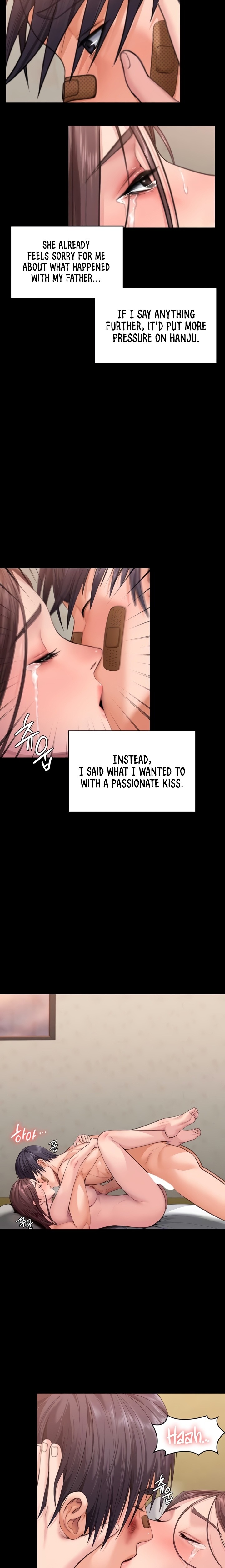 I Will Protect You Chapter 11 - Page 20