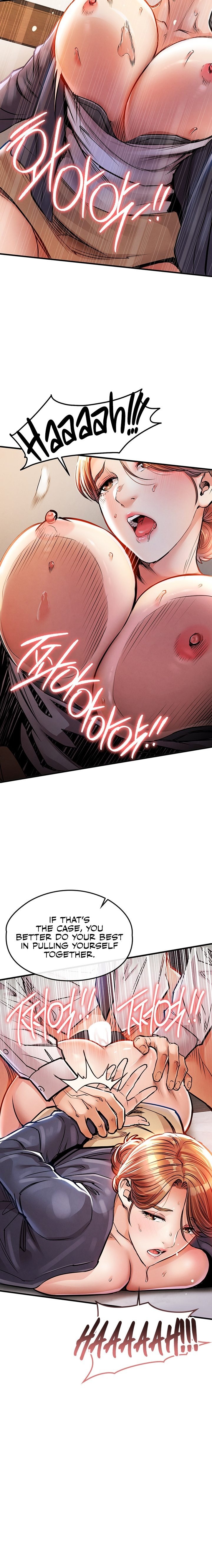 Glorious Homecoming Chapter 10 - Page 21