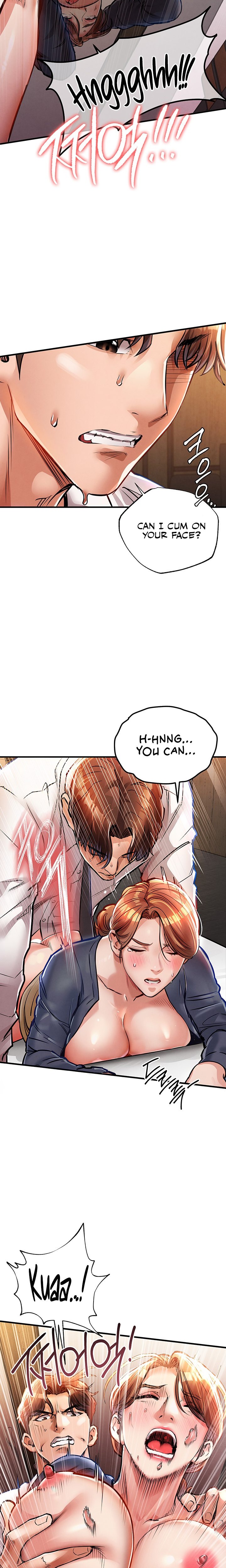 Glorious Homecoming Chapter 10 - Page 23