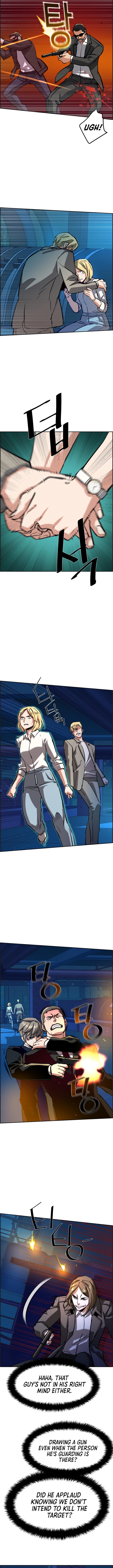 Mercenary Enrollment Chapter 131 - Page 6