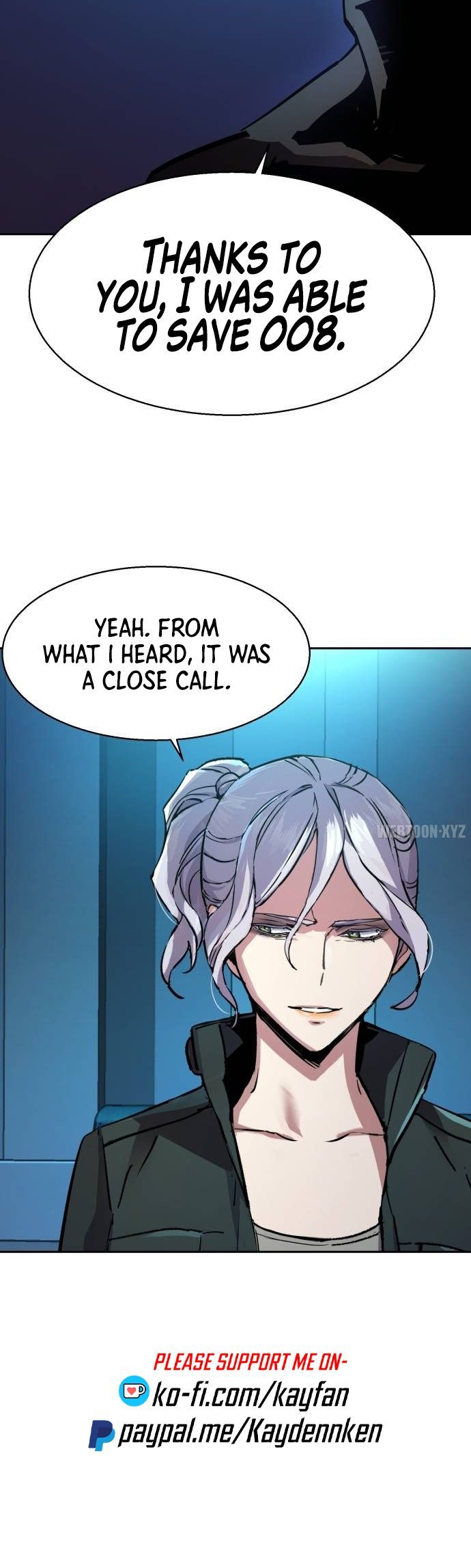 Mercenary Enrollment Chapter 205 - Page 8