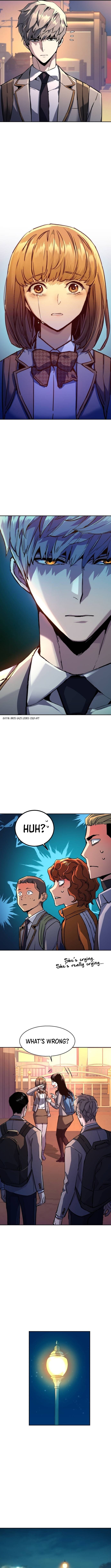 Mercenary Enrollment Chapter 206 - Page 8