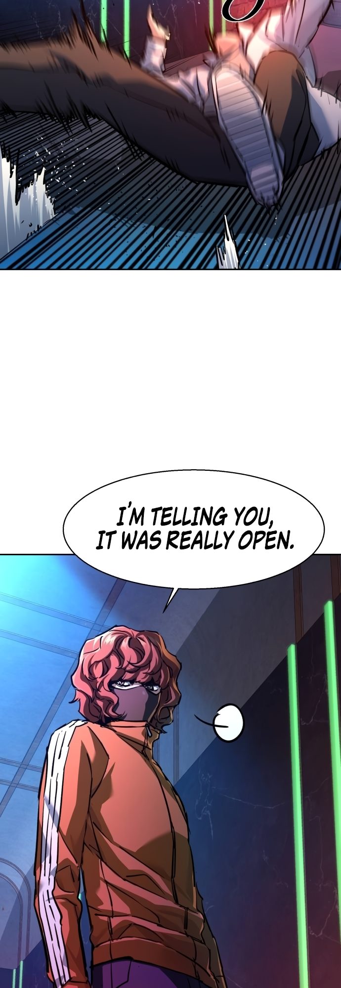 Mercenary Enrollment Chapter 207 - Page 38