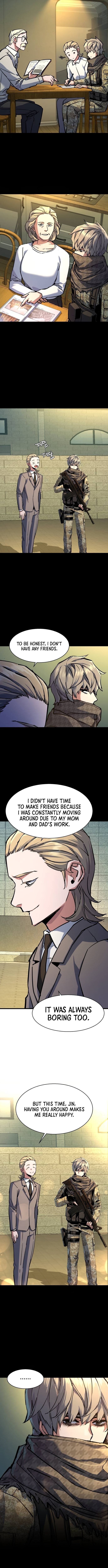 Mercenary Enrollment Chapter 214 - Page 7