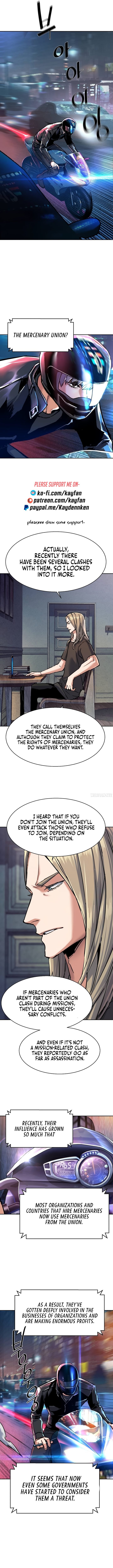 Mercenary Enrollment Chapter 224 - Page 6