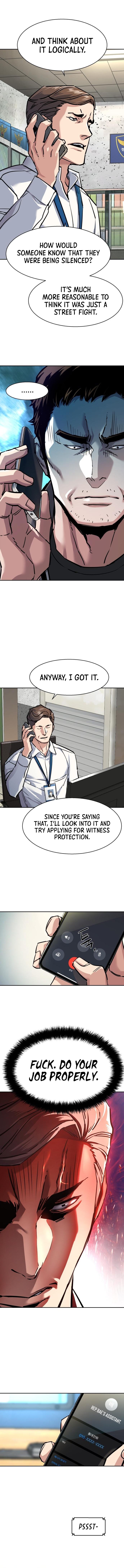 Mercenary Enrollment Chapter 233 - Page 12