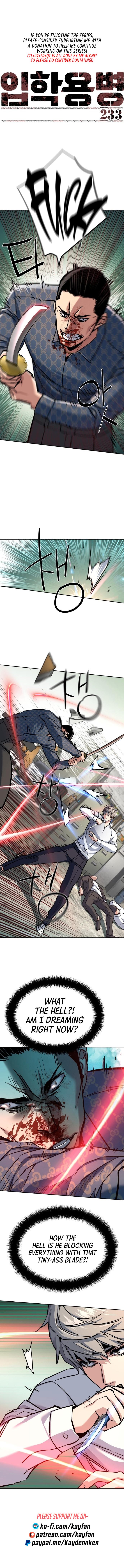 Mercenary Enrollment Chapter 233 - Page 2