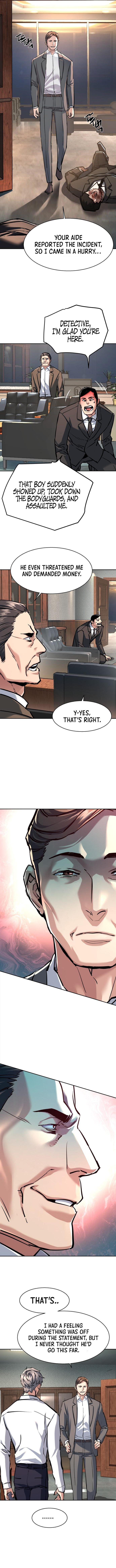 Mercenary Enrollment Chapter 234 - Page 11