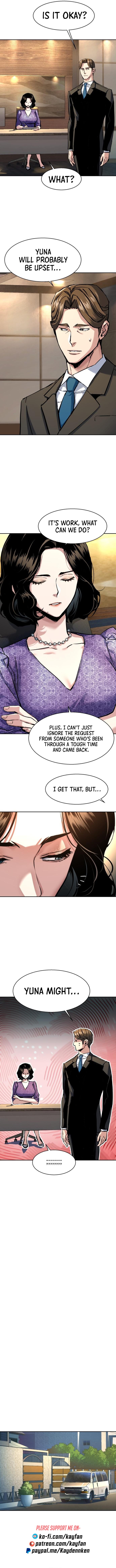 Mercenary Enrollment Chapter 235 - Page 14