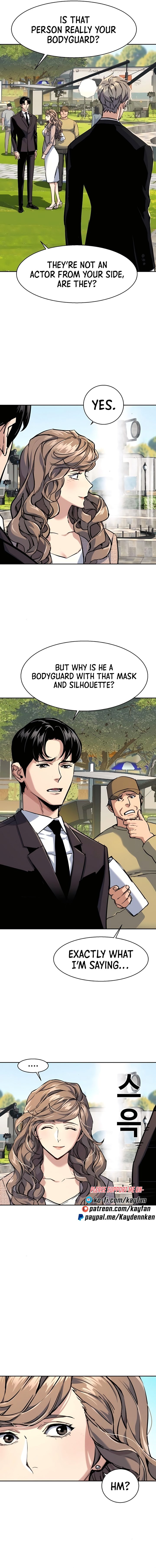 Mercenary Enrollment Chapter 236 - Page 10