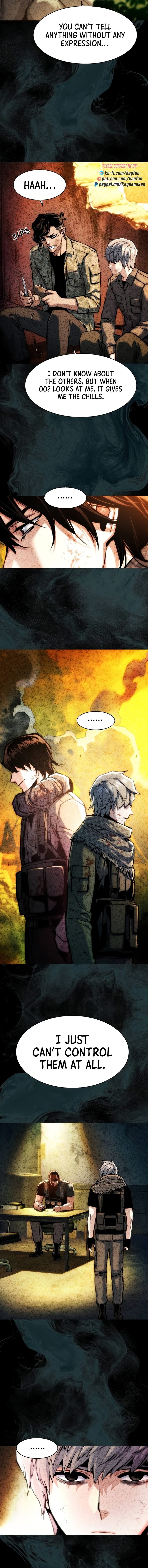 Mercenary Enrollment Chapter 237 - Page 10