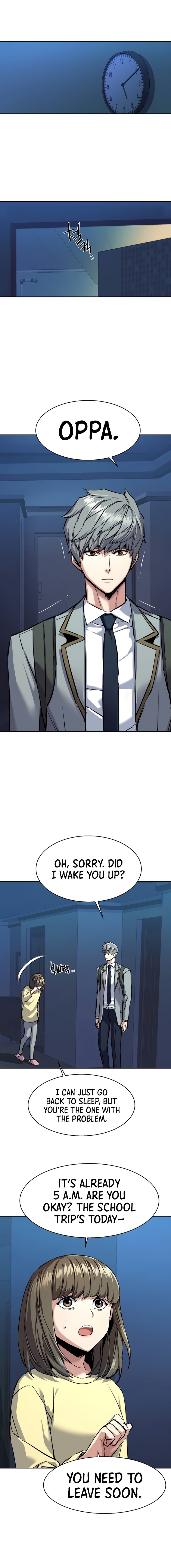 Mercenary Enrollment Chapter 238 - Page 5