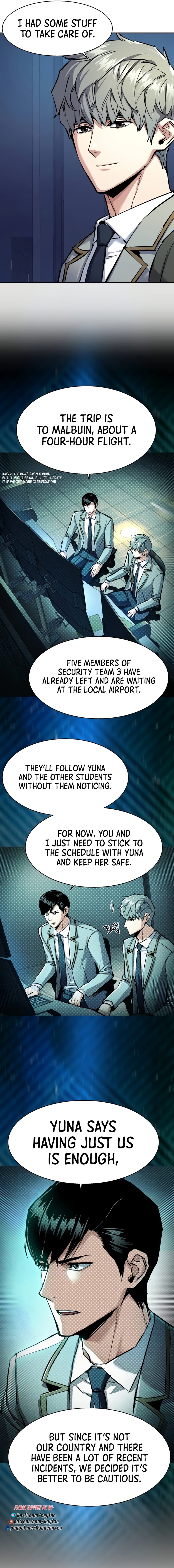 Mercenary Enrollment Chapter 238 - Page 6