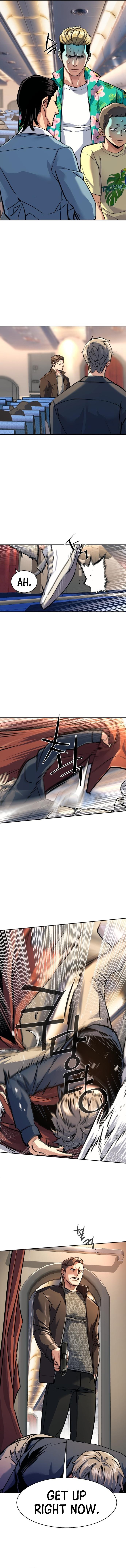 Mercenary Enrollment Chapter 240 - Page 11