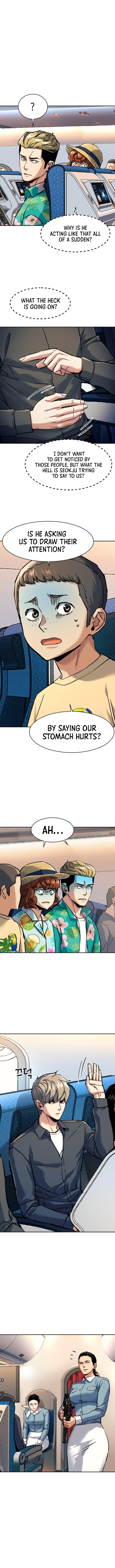 Mercenary Enrollment Chapter 240 - Page 8