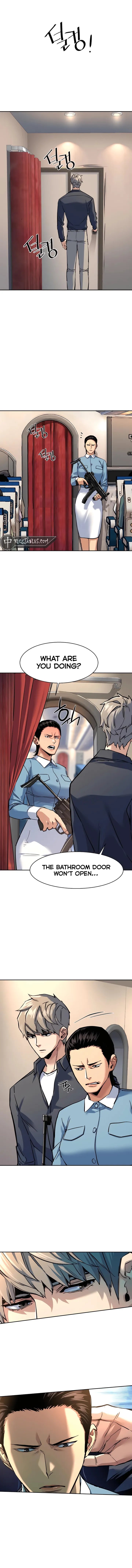 Mercenary Enrollment Chapter 241 - Page 11