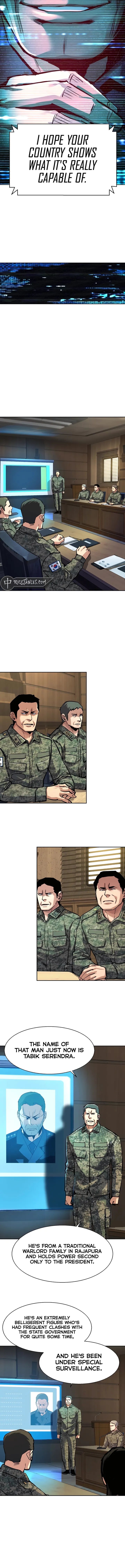 Mercenary Enrollment Chapter 241 - Page 2