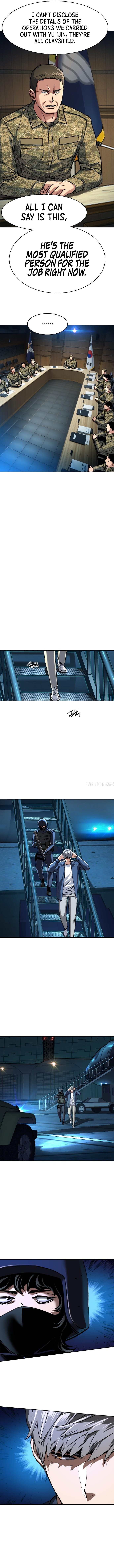 Mercenary Enrollment Chapter 242 - Page 10