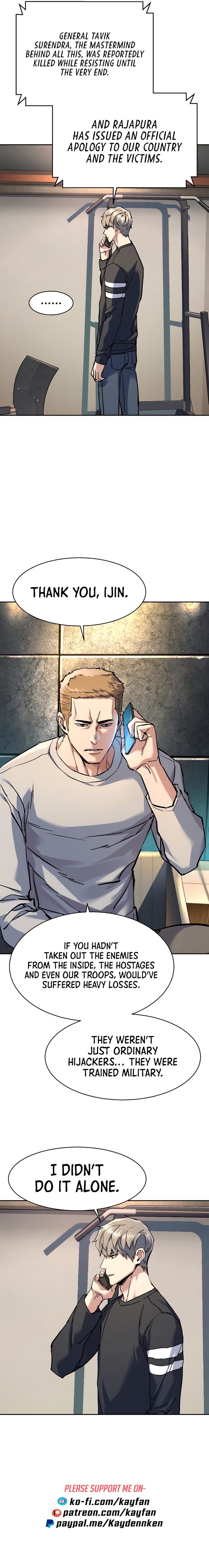 Mercenary Enrollment Chapter 244 - Page 10