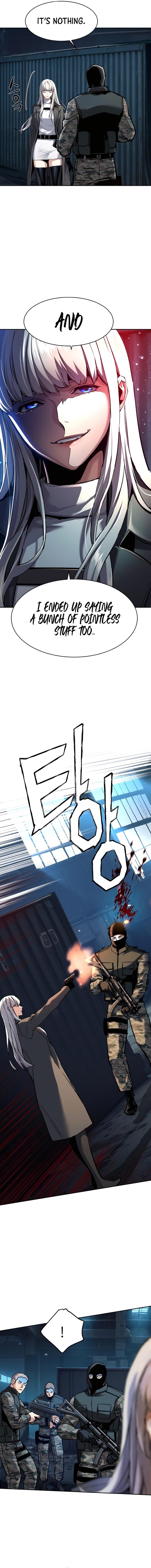 Mercenary Enrollment Chapter 245 - Page 12