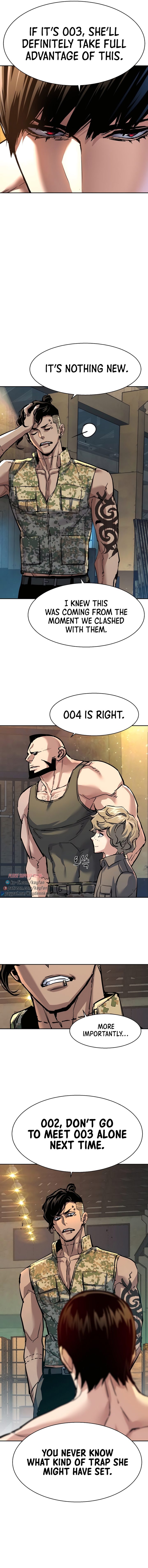 Mercenary Enrollment Chapter 245 - Page 17