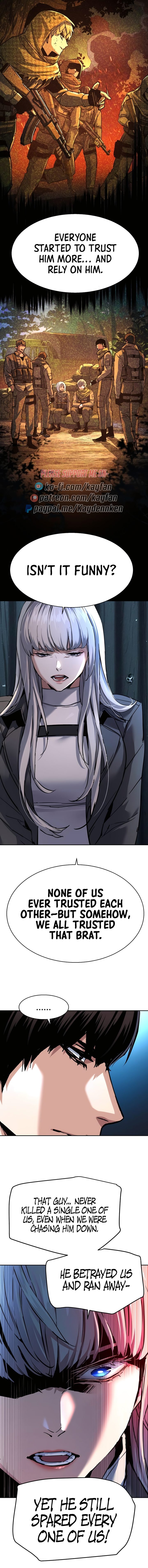 Mercenary Enrollment Chapter 245 - Page 3