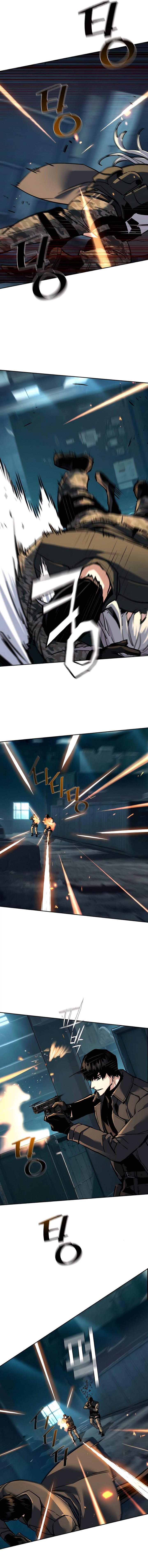 Mercenary Enrollment Chapter 245 - Page 8