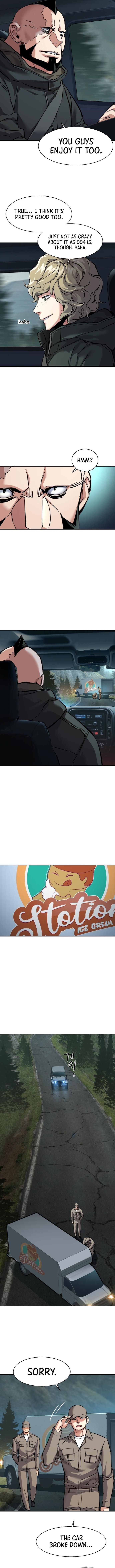 Mercenary Enrollment Chapter 246 - Page 10