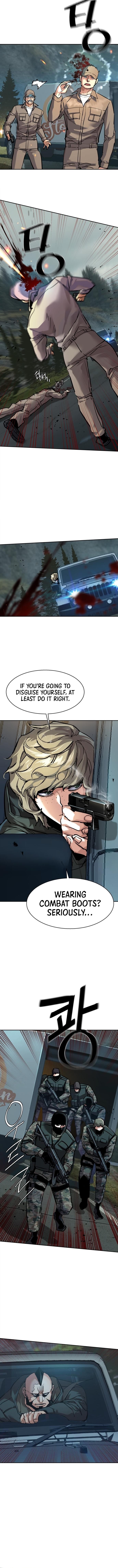 Mercenary Enrollment Chapter 246 - Page 11