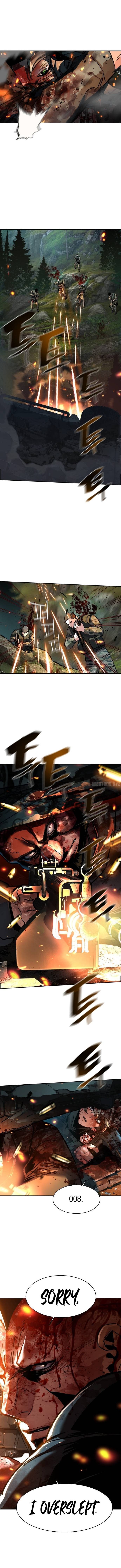 Mercenary Enrollment Chapter 247 - Page 4