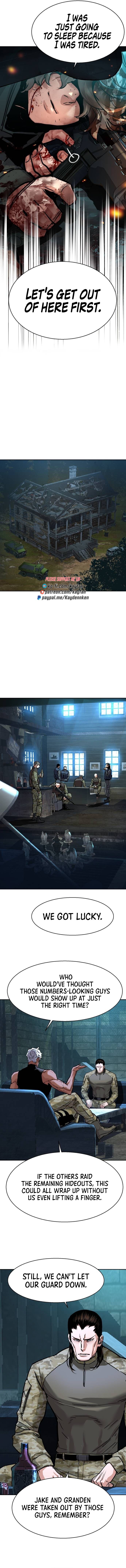 Mercenary Enrollment Chapter 247 - Page 5