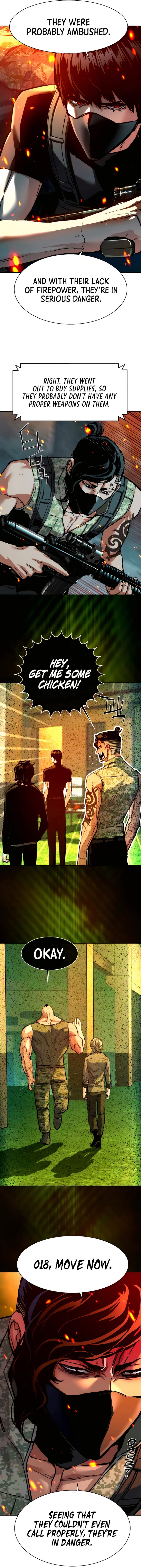 Mercenary Enrollment Chapter 248 - Page 7