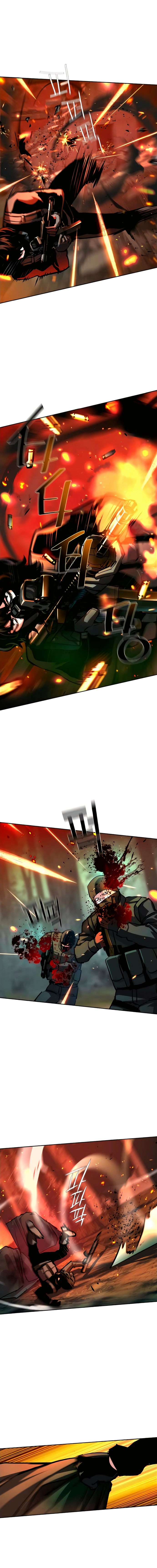 Mercenary Enrollment Chapter 248 - Page 9