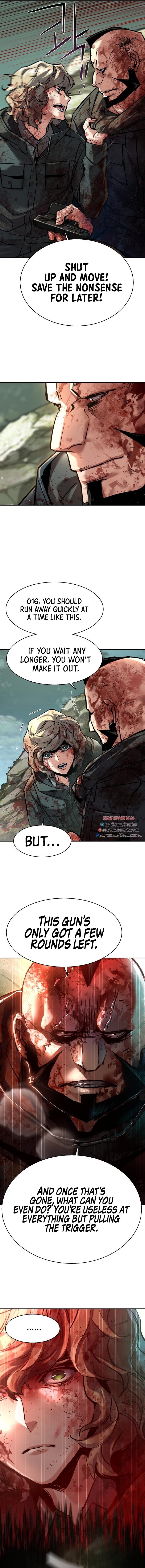 Mercenary Enrollment Chapter 249 - Page 3