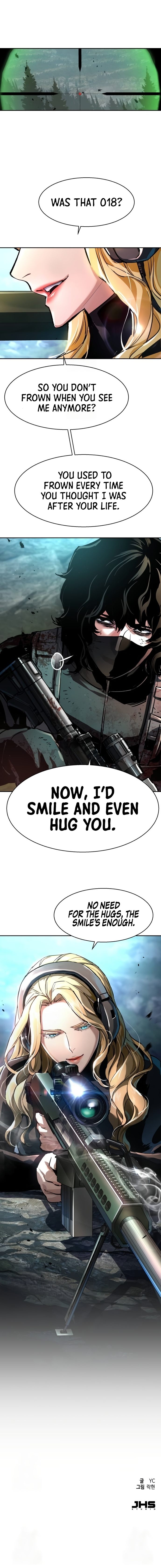 Mercenary Enrollment Chapter 250 - Page 16