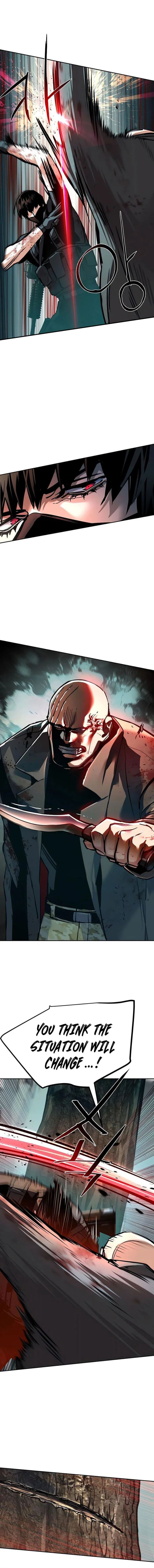 Mercenary Enrollment Chapter 252 - Page 8