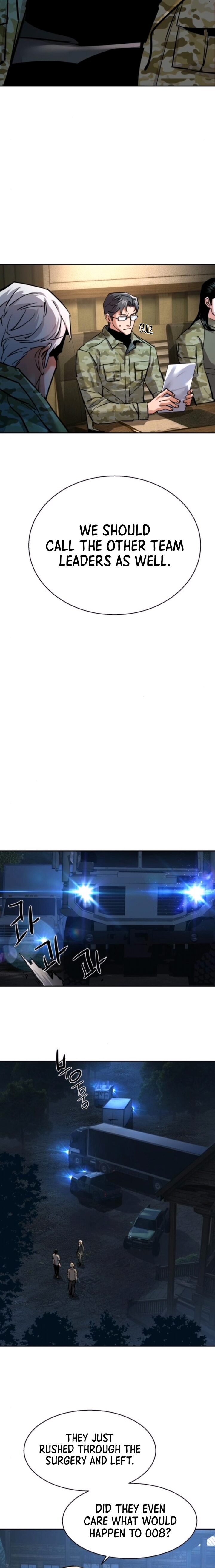 Mercenary Enrollment Chapter 254 - Page 22